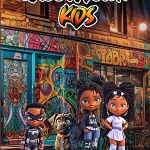 Groovytown Kids a book by John C. Alexander Jr